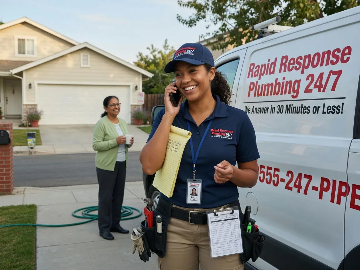 Emergency Plumber San Martin, CA FAQs